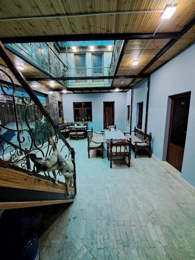 Alikhan Bucara Exterior foto