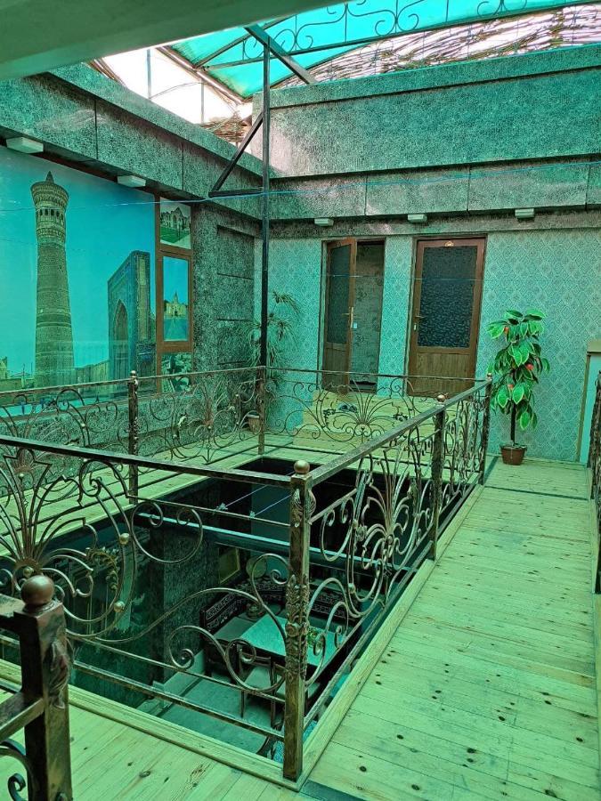Alikhan Bucara Exterior foto