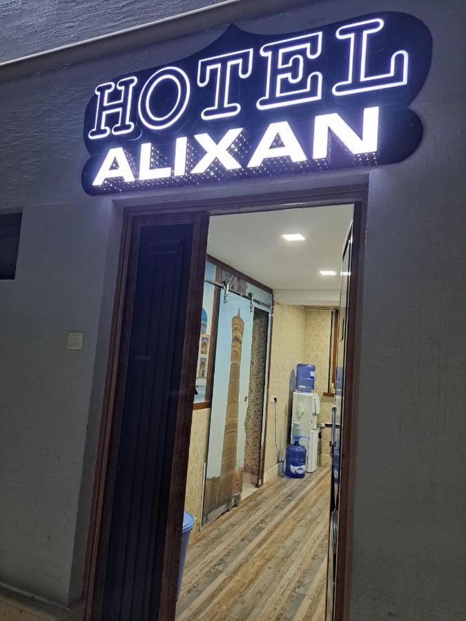 Alikhan Bucara Exterior foto