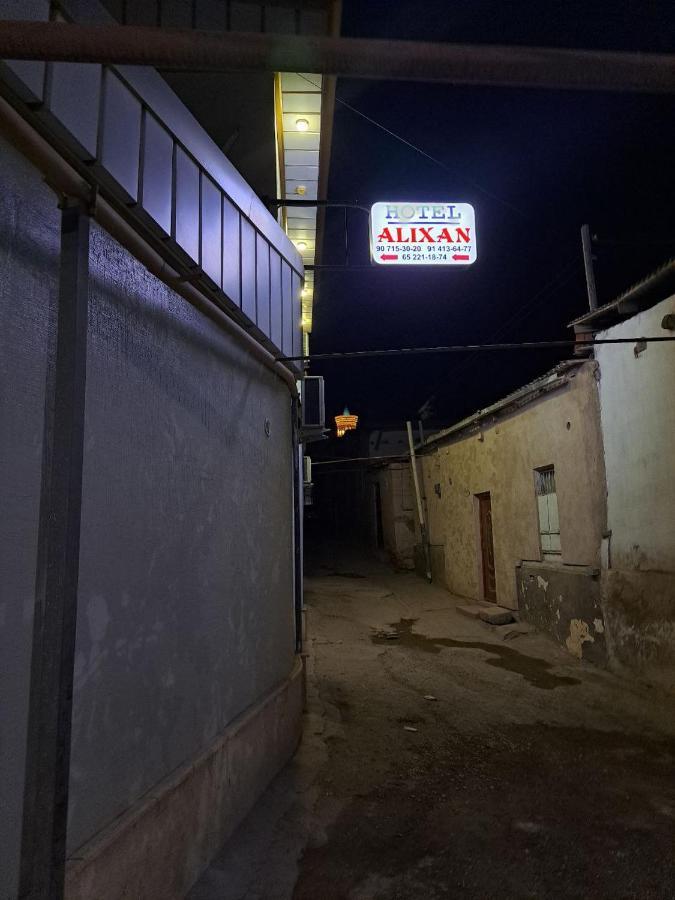 Alikhan Bucara Exterior foto