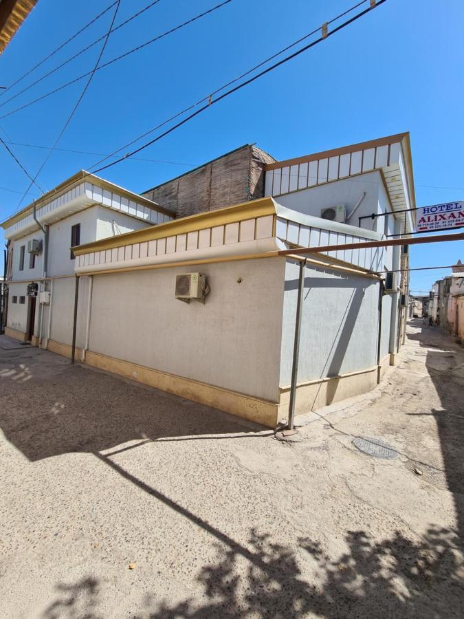 Alikhan Bucara Exterior foto
