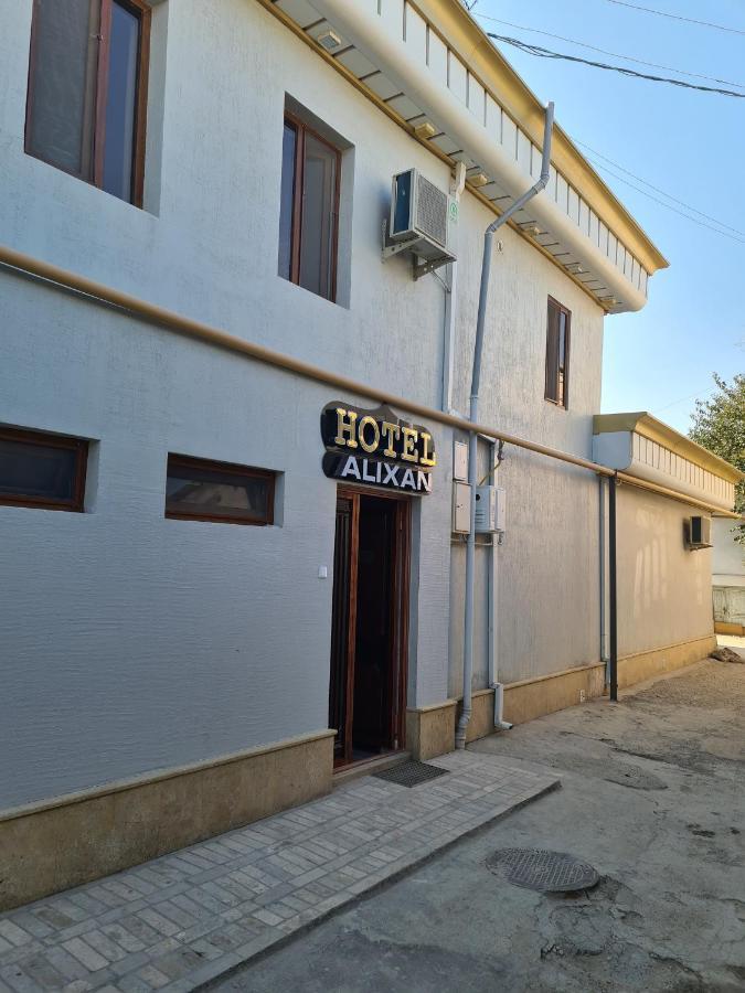 Alikhan Bucara Exterior foto